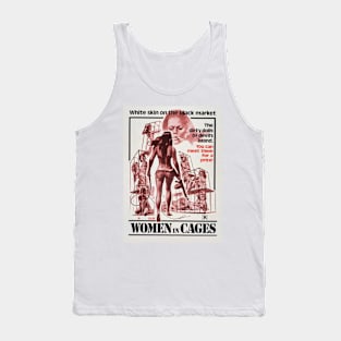 Women in Cages Tank Top